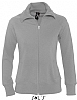 Sudadera Cremallera Soda Sols - Color Gris