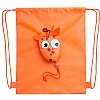 Mochila Kissa Infantil Makito - Color Naranja