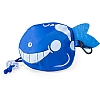 Mochila Kissa Infantil Makito - Color Azul