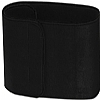 Cinturon Lumbar Visser Makito - Color Negro