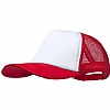 Gorra Zodak Makito - Color Rojo