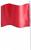 Banderin Rolof Makito - Color Rojo