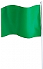 Banderin Rolof Makito - Color Verde
