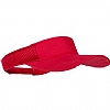 Visera Gonnax - Color Rojo