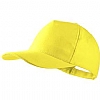 Gorra Bayon Makito - Color Amarillo