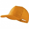 Gorra Bayon Makito - Color Naranja