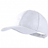 Gorra Rittel Makito - Color Blanco