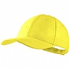 Gorra Rittel Makito - Color Amarillo