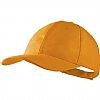 Gorra Rittel Makito - Color Naranja