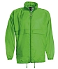 Chubasquero Sirocco Chico BC - Color Verde Real