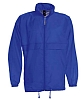 Chubasquero Sirocco Chico BC - Color Royal