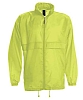 Chubasquero Sirocco Chico BC - Color Amarillo Ultra
