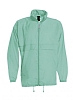 Chubasquero Sirocco Chico BC - Color Verde Menta