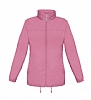 Chubasquero Mujer BC Sirocco - Color Pixel Pink