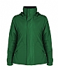 Parka Mujer Europa Roly - Color Verde Botella 56