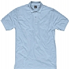 Polo SG Mujer Cotton - Color Azul Cielo
