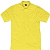 Polo SG Mujer Cotton - Color Amarillo