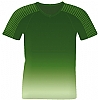 Camiseta Tecnica Power Acqua Royal - Color Verde/Verde Claro