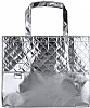 Bolsa Mison Makiro - Color Plateado