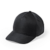 Gorra Krox makito - Color Negro