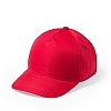 Gorra Krox makito - Color Rojo