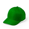 Gorra Krox makito - Color Verde