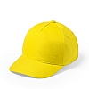 Gorra Krox makito - Color Amarillo