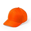 Gorra Infantil Modiak Makito - Color Naranja