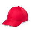 Gorra Blazok Makito - Color Rojo