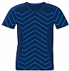 Camiseta Tecnica Iron Acqua Royal - Color Marino/Cobalto