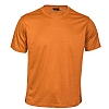 Camiseta Tecnica Rox Makito - Color Naranja
