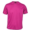 Camiseta Tecnica Rox Makito - Color Fucsia