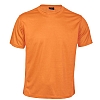 Camiseta Tecnica Rox Makito - Color Naranja Flúor