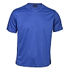Camiseta Tecnica Niño Rox Makito - Color Azul