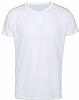 Camiseta Sublimacion Krusly Infantil Makito - Color Blanco