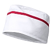 Gorro Cocina Painer MaKito - Color Rojo