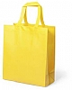 Bolsa Nonwoven Kustal Makito - Color Amarillo