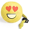 Bolsa Plegable Emoticono Sukrem Makito - Color Corazn