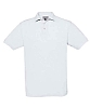 Polos BC Piqu Safran  - Color Blanco