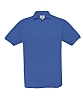 Polos BC Piqu Safran  - Color Royal