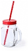 Tarro Heisond 500ml Personalizado Makito - Color Rojo