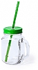 Tarro Heisond 500ml Personalizado Makito - Color Verde