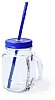 Tarro Heisond 500ml Personalizado Makito - Color Azul