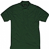 Polo SG Hombre Cotton - Color Verde Botella