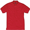 Polo SG Hombre Cotton - Color Rojo