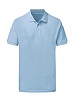 Polo SG Hombre Cotton - Color Sky