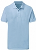 Polo SG Hombre Cotton - Color Sky