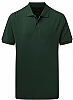 Polo SG Hombre Cotton - Color Bottle Green