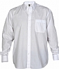 Camisa Laboral Manga Larga Roly Aifos - Color Blanco 01