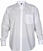 Camisa Laboral Manga Larga Roly Aifos - Color Blanco 01